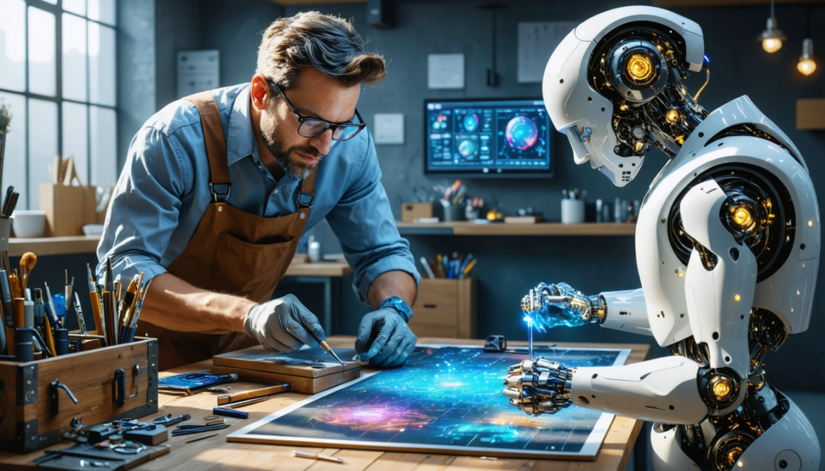 découvrez comment certains métiers résilients continuent de prospérer malgré l'essor de l'intelligence artificielle, en s'adaptant et en innovant face aux défis technologiques.