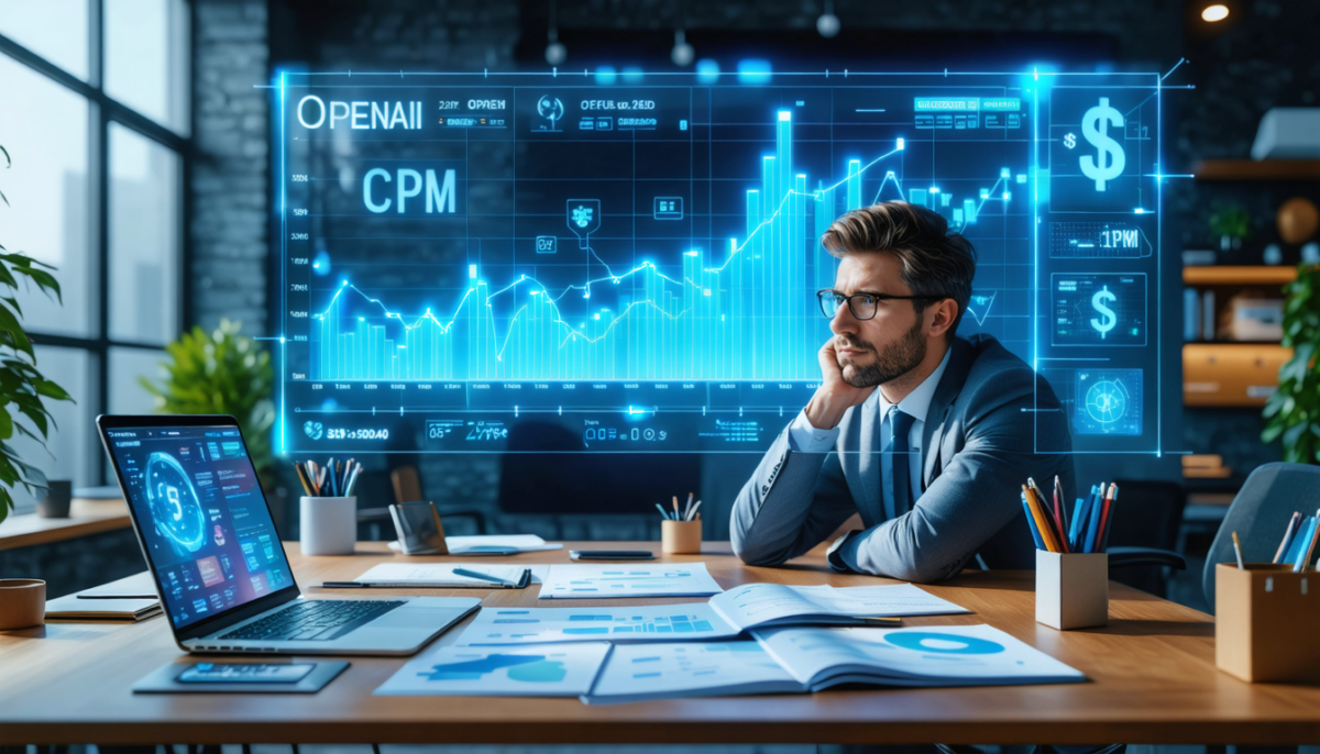 découvrez si le coût élevé du cpm des publicités openai est justifié en analysant leur efficacité, leur portée et le retour sur investissement potentiel.