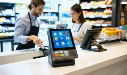 découvrez nos solutions de paiement tout-en-un pour commerçants, offrant une tarification transparente et un service ininterrompu pour faciliter vos transactions en toute simplicité.