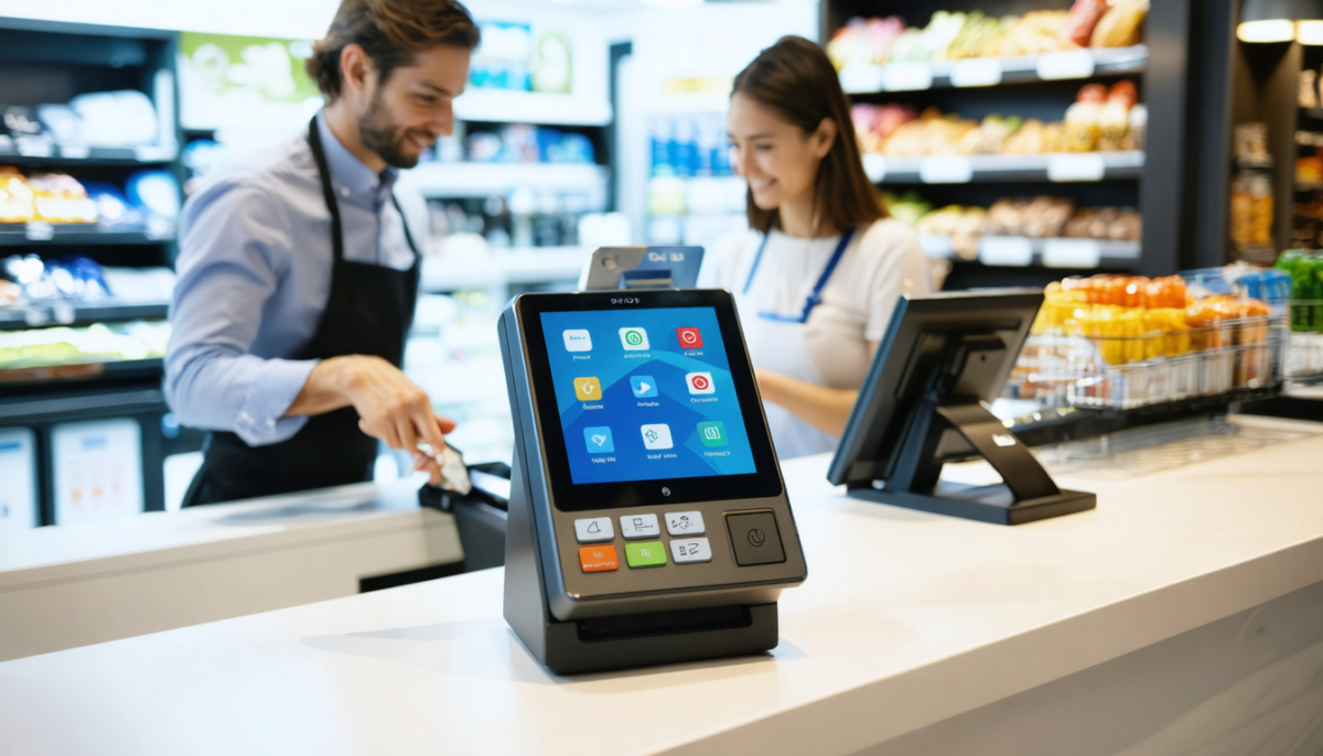 découvrez nos solutions de paiement tout-en-un pour commerçants, offrant une tarification transparente et un service ininterrompu pour faciliter vos transactions en toute simplicité.