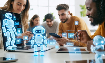 découvrez pourquoi les chatbots ia sont devenus des outils essentiels pour les consommateurs, facilitant l'accès à l'information et la comparaison avant achat dans notre étude approfondie.