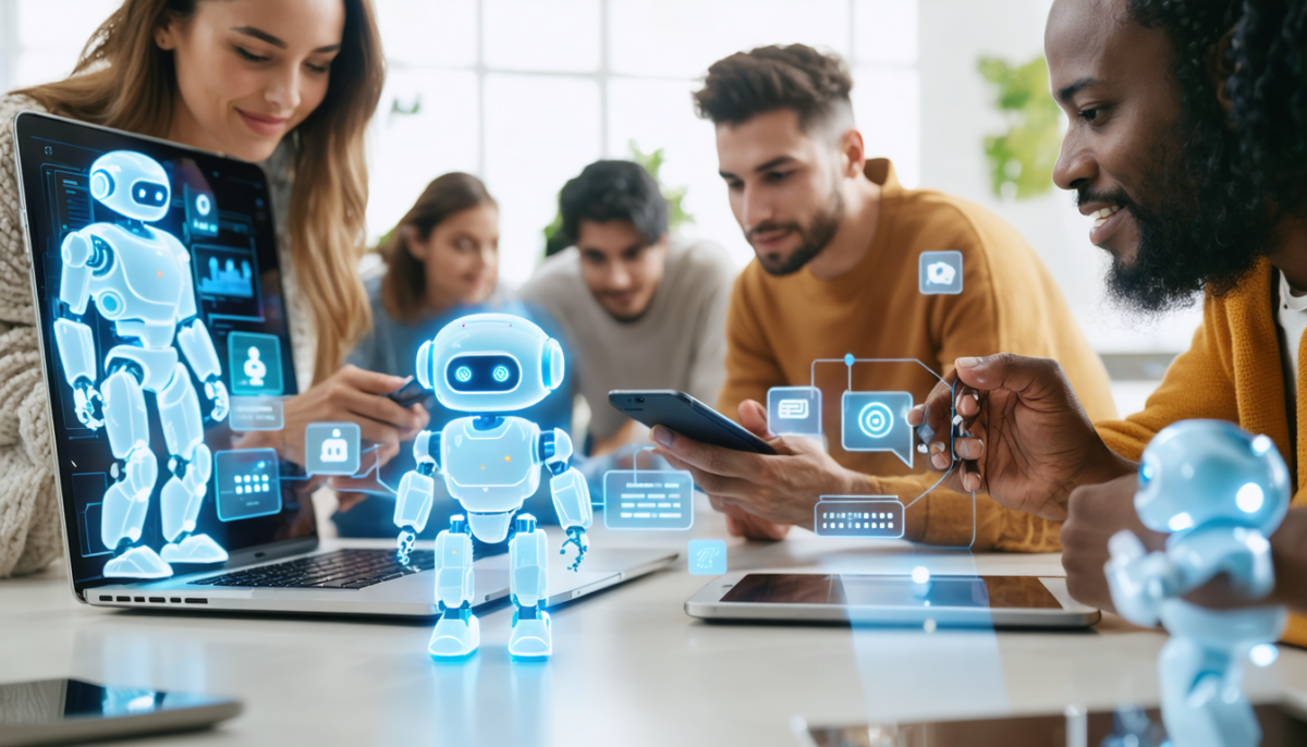 découvrez pourquoi les chatbots ia sont devenus des outils essentiels pour les consommateurs, facilitant l'accès à l'information et la comparaison avant achat dans notre étude approfondie.