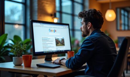 Google s'apprête à révolutionner l'apparence de ses pages de résultats : découvrez les transformations majeures à venir