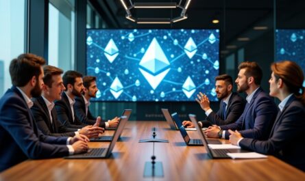 Ethereum 2.0 : Un tournant décisif façonnant le futur de la blockchain