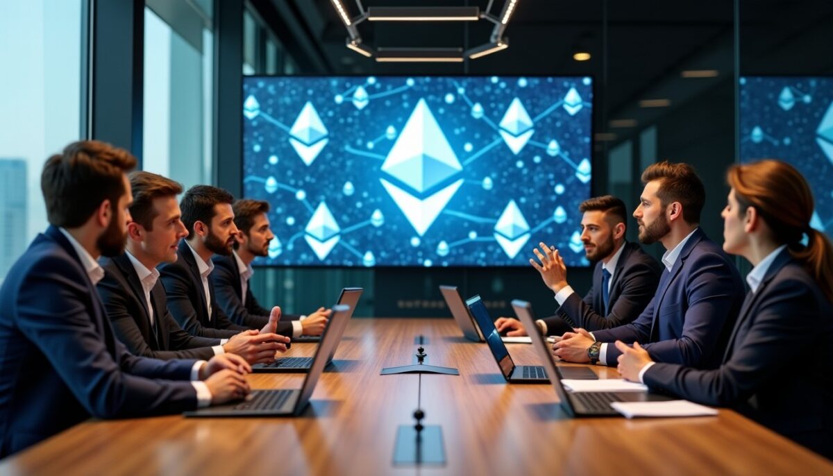 Ethereum 2.0 : Un tournant décisif façonnant le futur de la blockchain