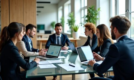 L'IA : une révolution au cœur de la gestion et de l'analyse documentaire en entreprise