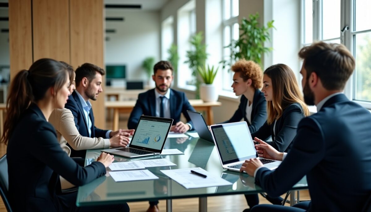 L'IA : une révolution au cœur de la gestion et de l'analyse documentaire en entreprise