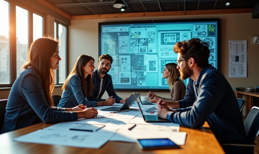 Claude Design : l&rsquo;IA révolutionne la création de designs, wireframes et prototypes