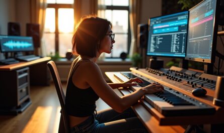 Gemini révolutionne la création musicale avec le lancement de Lyria 3, son IA génératrice de musiques