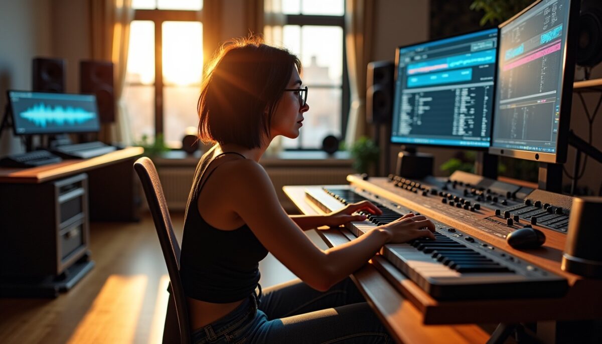 Gemini révolutionne la création musicale avec le lancement de Lyria 3, son IA génératrice de musiques