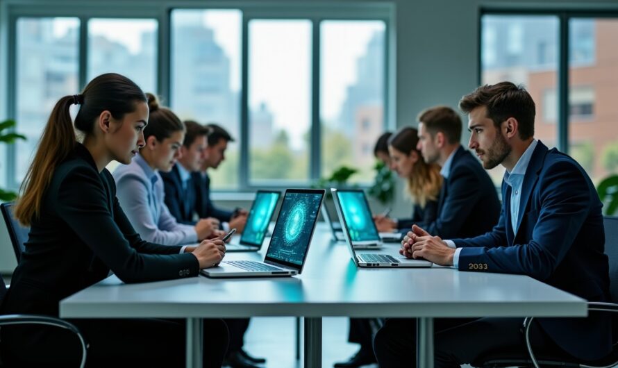 GPT 5.5 : Les nouveautés majeures qui révolutionnent l&rsquo;usage professionnel