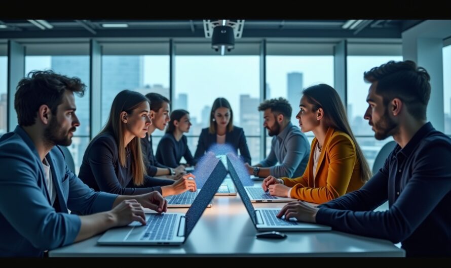 Grok lance Imagine Agent Mode, un studio interactif innovant pour la création assistée par IA