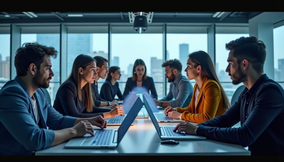 Grok lance Imagine Agent Mode, un studio interactif innovant pour la création assistée par IA